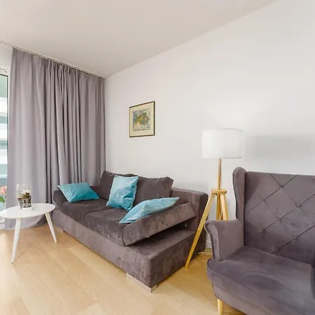 Pearl Grace Bay Apartmán Rogowo (Gryfice)