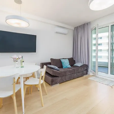 Apartmán Pearl Grace Bay Rogowo (Gryfice)