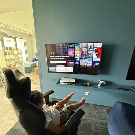 Pearl Grace Bay Apartment *