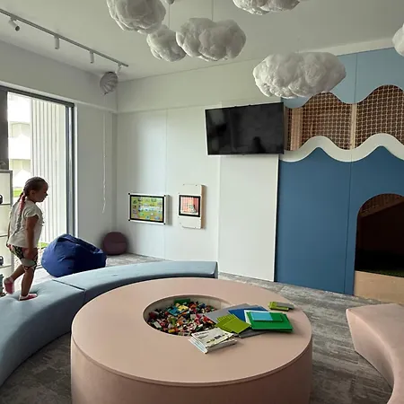 아파트 Pearl Grace Bay 로고보