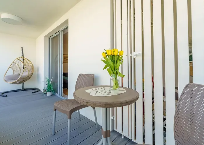 Pearl Grace Bay Apartamento Rogowo (Gryfice)