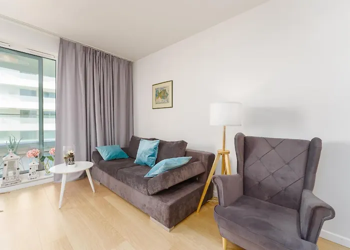 Pearl Grace Bay Apartamento Rogowo (Gryfice)