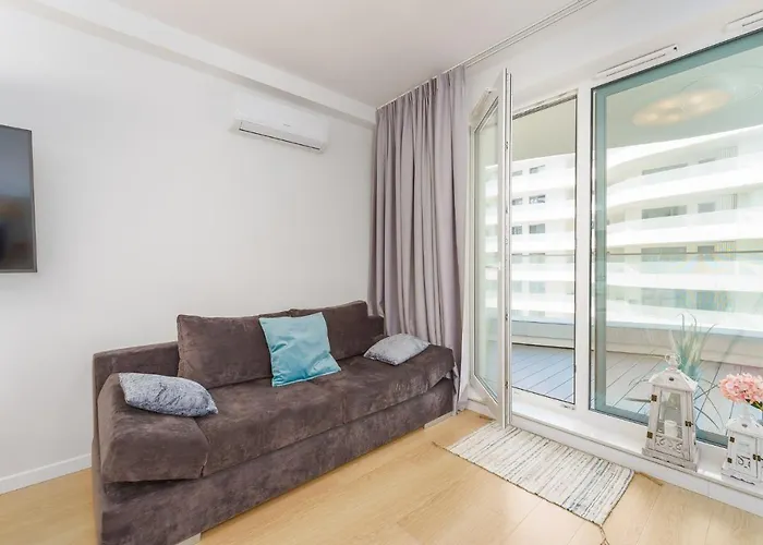 Pearl Grace Bay Apartamento Rogowo (Gryfice)