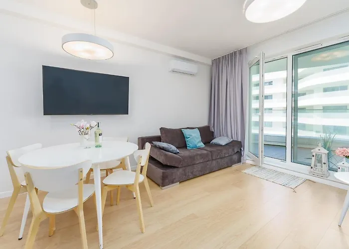 Apartamento Pearl Grace Bay Rogowo (Gryfice)