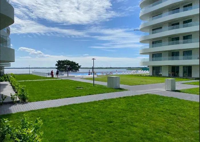 Pearl Grace Bay Apartamento Rogowo (Gryfice)