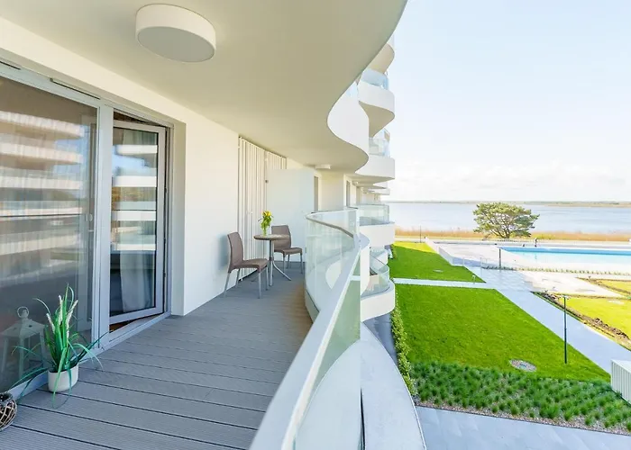 Apartamento Pearl Grace Bay Rogowo (Gryfice)